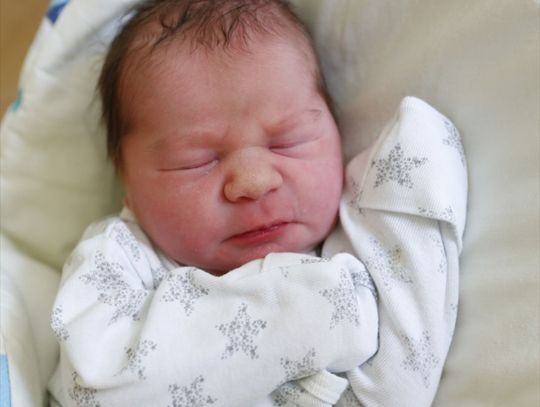 Najmłodsi radomianie - zdjęcia dzieci ur. 11 maja