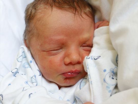 Najmłodsi radomianie - zdjęcia dzieci ur. 11 maja