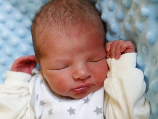 Najmłodsi radomianie - zdjęcia dzieci ur. 11 maja