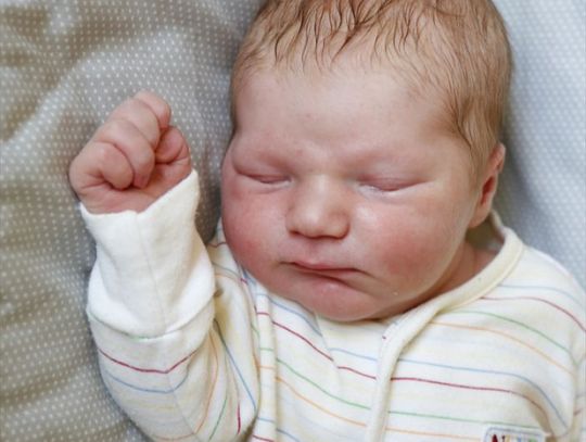 Najmłodsi radomianie - zdjęcia dzieci ur. 11 maja