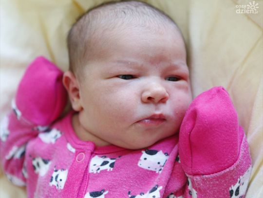 Najmłodsi radomianie - zdjęcia dzieci ur. 11 maja