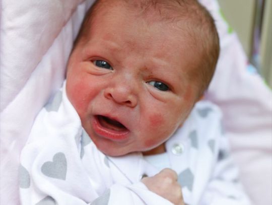 Najmłodsi radomianie - zdjęcia dzieci ur. 11 maja