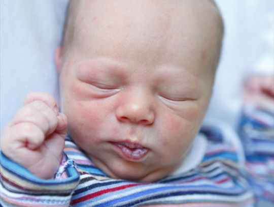 Najmłodsi radomianie - zdjęcia dzieci ur. 11 maja