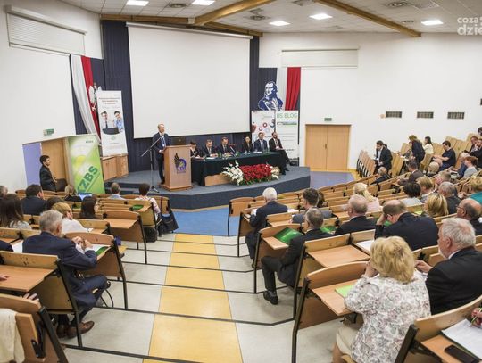"Banki spółdzielcze wobec wyzwań współczesnego rynku" - konferencja
