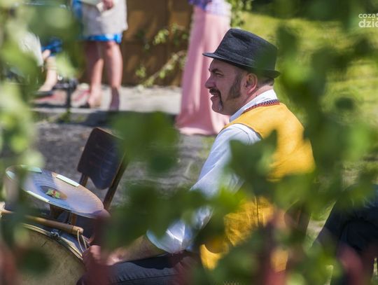 Film "Klecha" - dzień zdjęciowy w kościele na Sadkowie