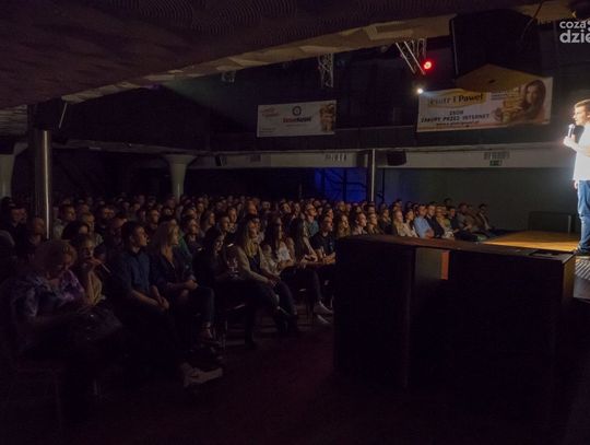Stand-up Skład w Strefie G2