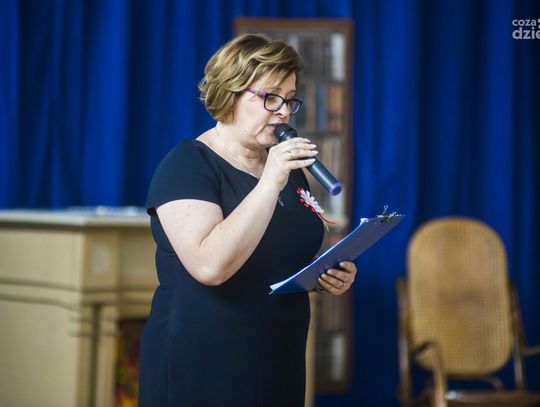  "Mazowieckie - historia Niepodlegości" - uroczystość w PSP 29