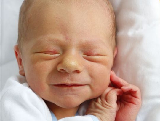 Najmłodsi radomianie - zdjęcia dzieci ur. 14 maja 