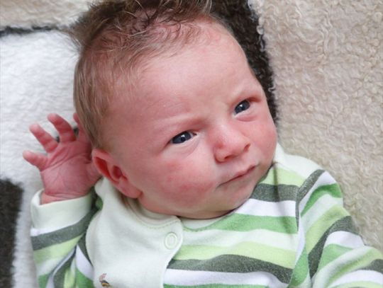 Najmłodsi radomianie - zdjęcia dzieci ur. 14 maja 