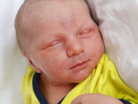 Najmłodsi radomianie - zdjęcia dzieci ur. 14 maja 