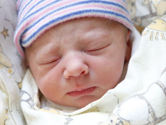 Najmłodsi radomianie - zdjęcia dzieci ur. 14 maja 