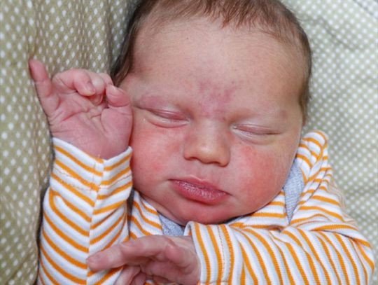 Najmłodsi radomianie - zdjęcia dzieci ur. 14 maja 