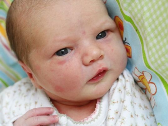 Najmłodsi radomianie - zdjęcia dzieci ur. 14 maja 