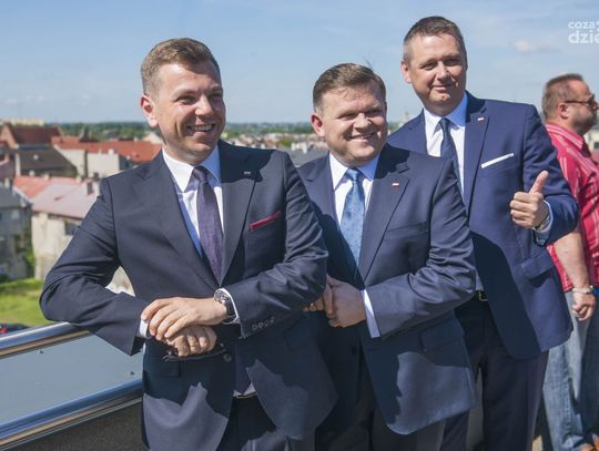 Wojciech Skurkiewicz oficjalnie kandydatem PiS na prezydenta Radomia