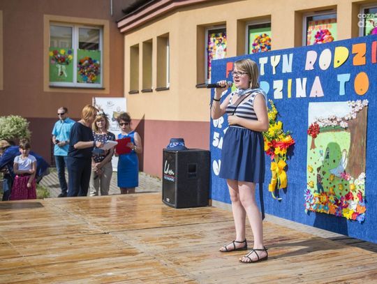 Festyn rodzinny w PSP nr 32