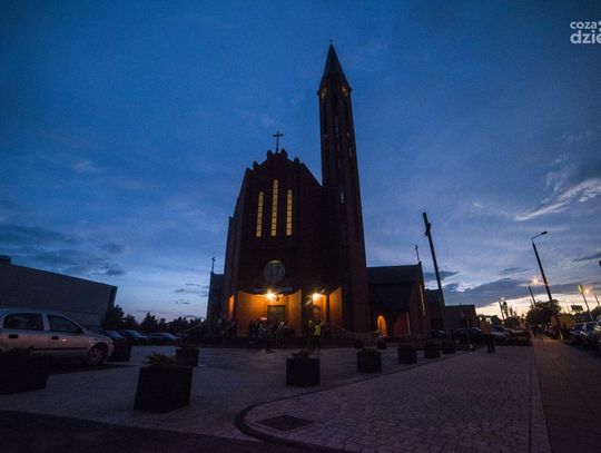 III Nocna Pielgrzymka Kobiet