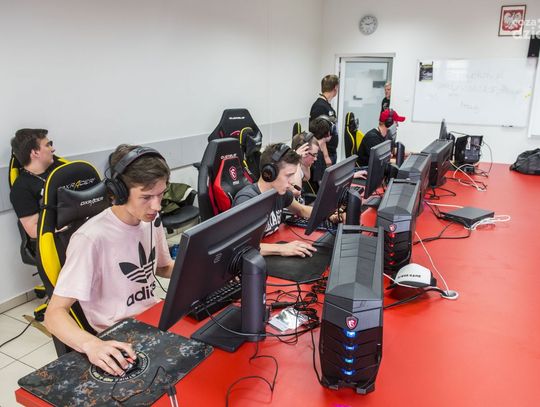 TEB Radom E-sport CUP 2018