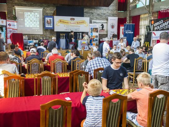 XXI Królewski Gambit Radomia