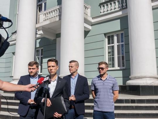 Forum Młodych PiS zabrało głos ws nieprawdziwych informacji podawanych prze Młodych Demokratów dotyczących spotkania z Premierem Morawieckim