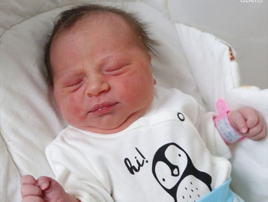 Najmłodsi radomianie - zdjęcia dzieci ur. 16 maja 