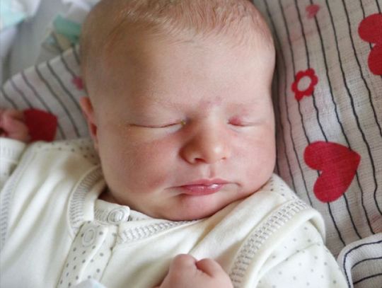 Najmłodsi radomianie - zdjęcia dzieci ur. 16 maja 