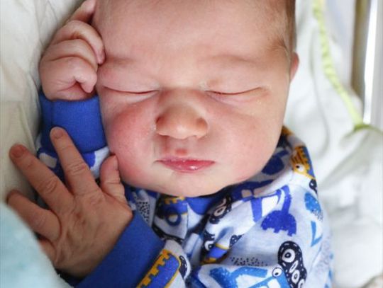 Najmłodsi radomianie - zdjęcia dzieci ur. 16 maja 