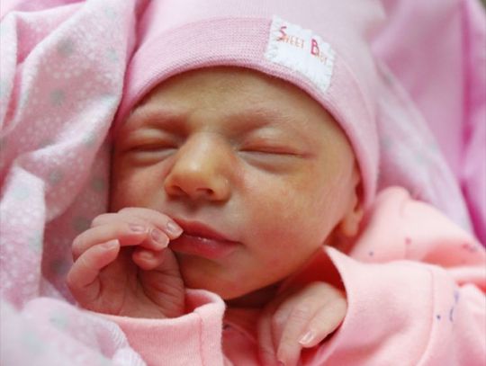 Najmłodsi radomianie - zdjęcia dzieci ur. 16 maja 