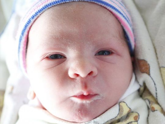 Najmłodsi radomianie - zdjęcia dzieci ur. 16 maja 