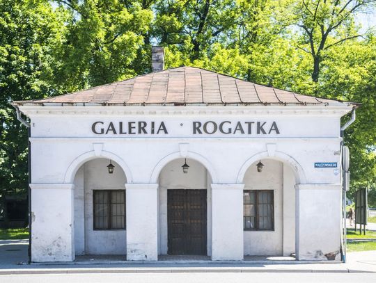 Rogatka Warszawska niszczeje Rogatka Warszawska niszczeje