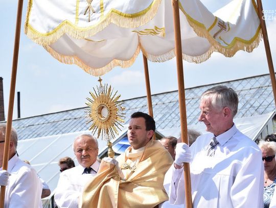 Boże Ciało - o której procesje?