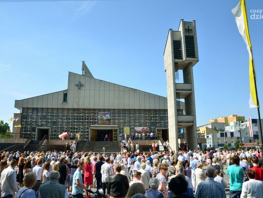 Boże Ciało - o której procesje?