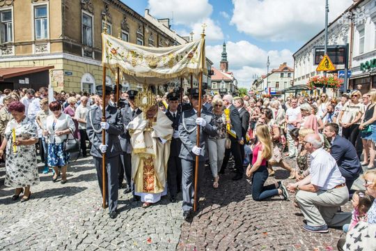 Boże Ciało - o której procesje? Boże Ciało - o której procesje?