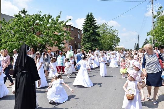 Boże Ciało - o której procesje? Boże Ciało - o której procesje?