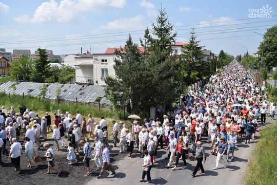 Boże Ciało - o której procesje?