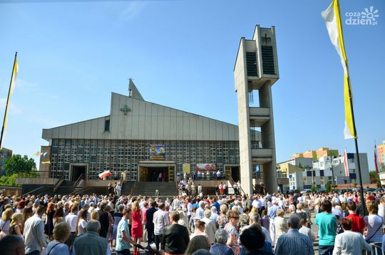 Boże Ciało - o której procesje? Boże Ciało - o której procesje?