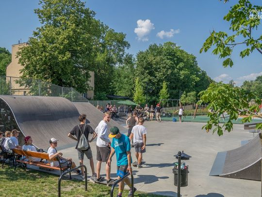Do Radomia powróciły zawody deskorolkowe "Skate Outta Radom" przygotowane przez Sześcian Studio  
