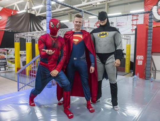 Dzień Dziecka w Jump World