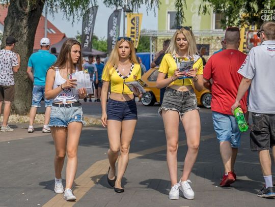 W Villi Cyganeria odbył się Auto-Moto Show Skaryszew
