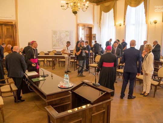 Sesja Papieska Rady Miejskiej