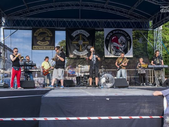 Motoserce: koncert JMS Band