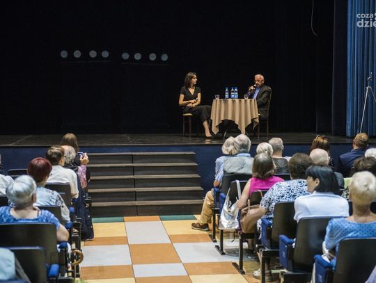 Biskup Tadeusz Pieronek w debacie Klubu Obywatelskiego