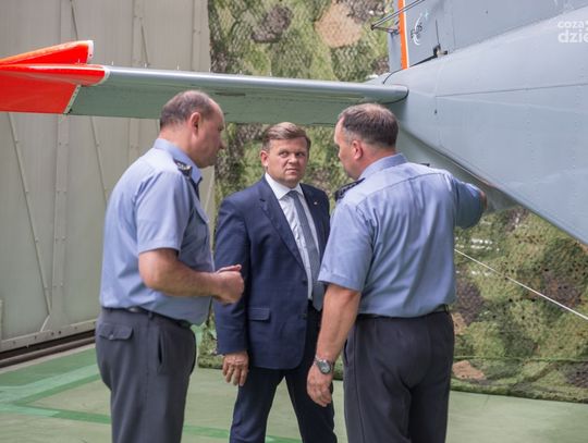 11 zespołów i 22 państwa wezmą udział w "największych pokazach lotniczych w historii Polski"- Konferencja w sprawie Air Show Radom