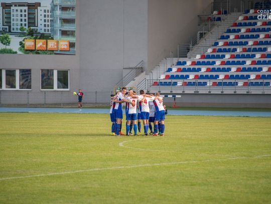 Broń Rado przegrała na własnym boisku z Pogonią Grodzisk Mazowiecki 0:4