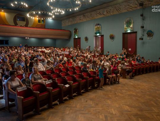 Uroczysty koncert wychowanków MDKu w Sali Radomskiej Orkiestry Kameralnej 