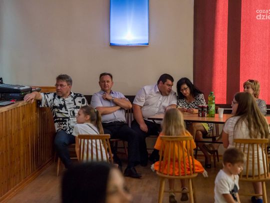 W Domu Kultury Idalin odbył się rodzinny festyn