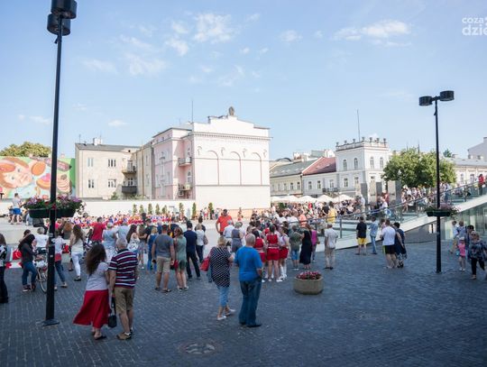Wspaniały występ Radomskiej Orkiestry Grandioso