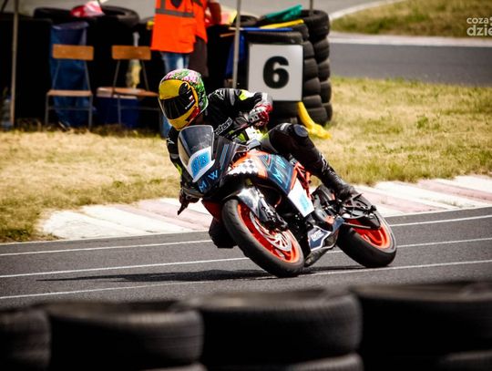 Wyścigi motocyklowe I Runda Pucharu Polski