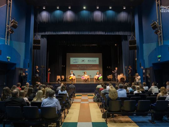 "Nic o nas bez nas..." Mazowiecki Konkurs Tematyczny- Samorząd Terytorialny w Polsce