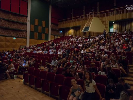 Uczestnicy The Voice of Poland zagościli na koncercie podsumowującym akcję "Niemożliwe jest możliwe"