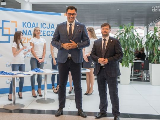 W MCSW Elektrownia odbyła się konwencja PO